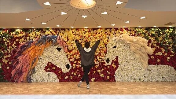 🐴初後楽園WINSにて🐴