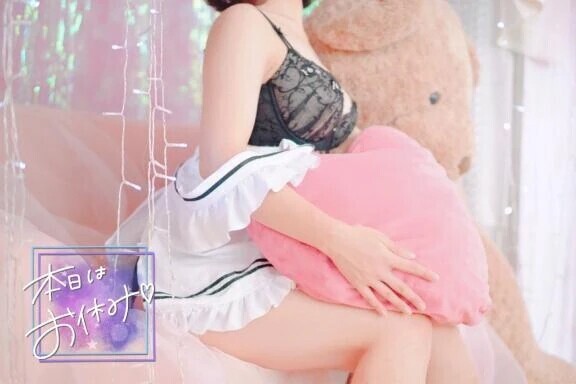 ブラックおち♡ぽデー❣️