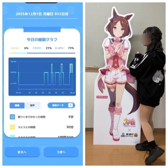 12-001.おあよ月曜日♡あはごほん