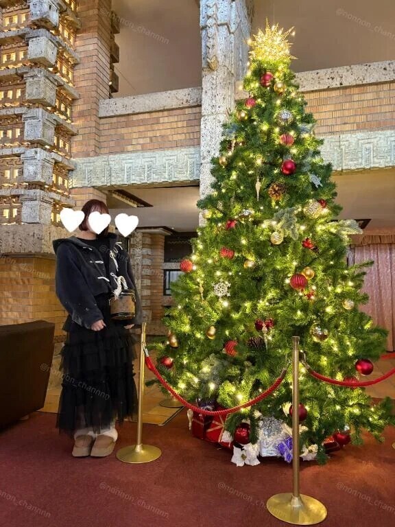 12月初日.ᐟ.ᐟ⭐️🎄˖⊹