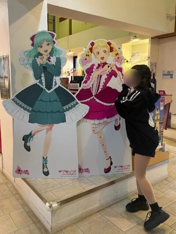 11-004.姉妹パネル♡