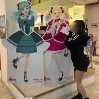 11-004.姉妹パネル♡