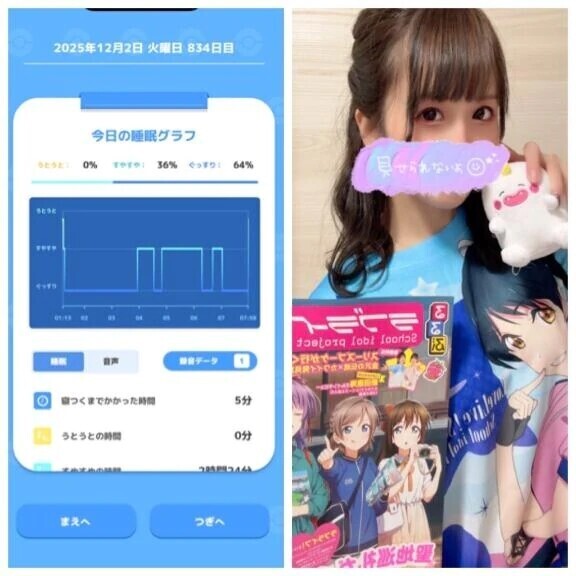 12-009.おあよ火曜日♡