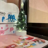 クリスマス要素発見🎄