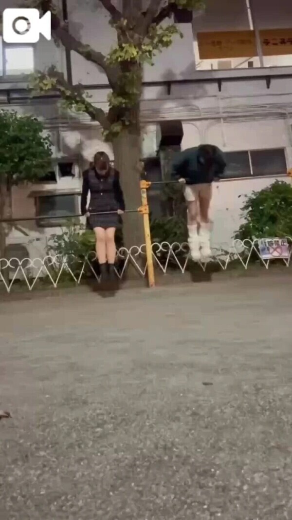 11-029.どっちが上手❓w