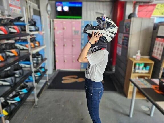 地上波放送、始まるって‼️🏎️💨💨