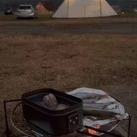 12-044.キャンプ飯♡