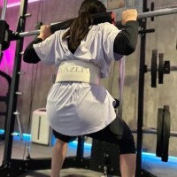ちゃんとジム行くね…🏋️