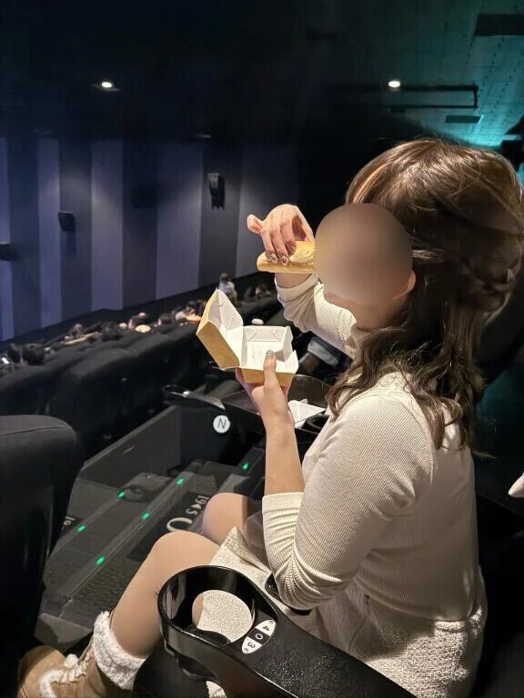 12-070.映画館フード🎬
