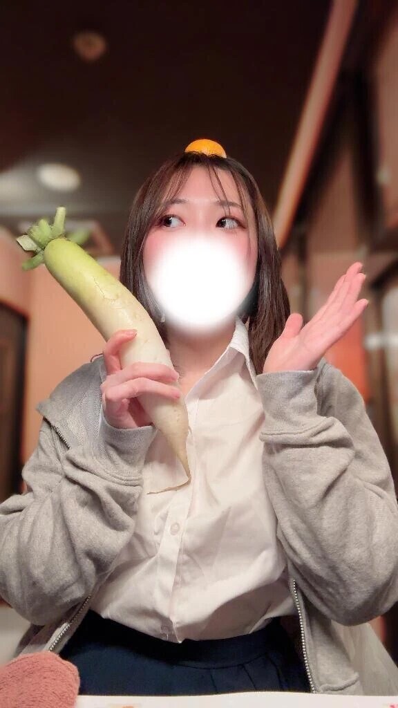 🍊昨日はありがとうございますｯ🍊