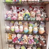 12-087.ちいかわも置いてみた♡