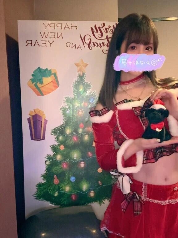 12-113.クリスマスど平日♡