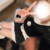 サンタだよ🖤