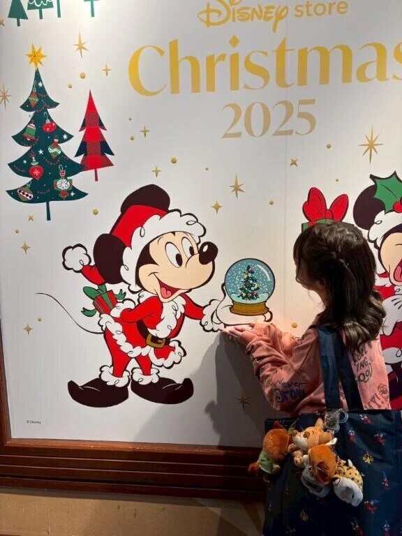12-125.ディズニーストア♡