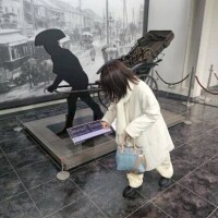 人力車ごっこぉ( ◜ᴗ◝ )(CV.野原しんのすけ)