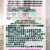 【年末年始のリツコはん】