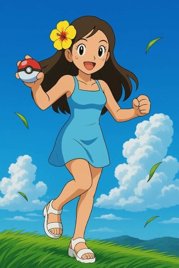 【ポケモントレーナーワイ】