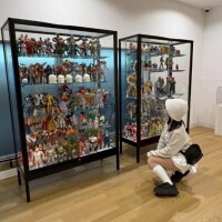 12-190.コレクション棚♡