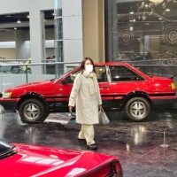 トヨタ博物館のお話✌🏻️´-