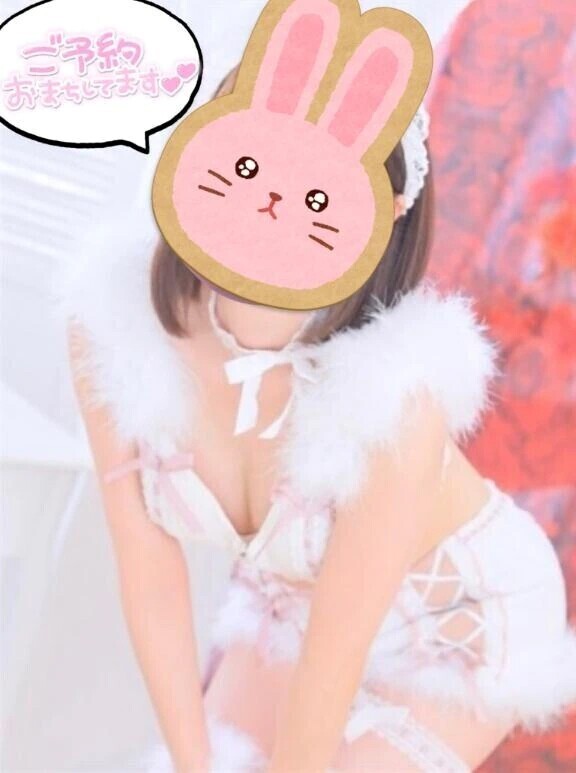 今日はバニーでいこうかな！