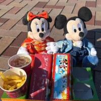 1-007.昨日のお昼♡