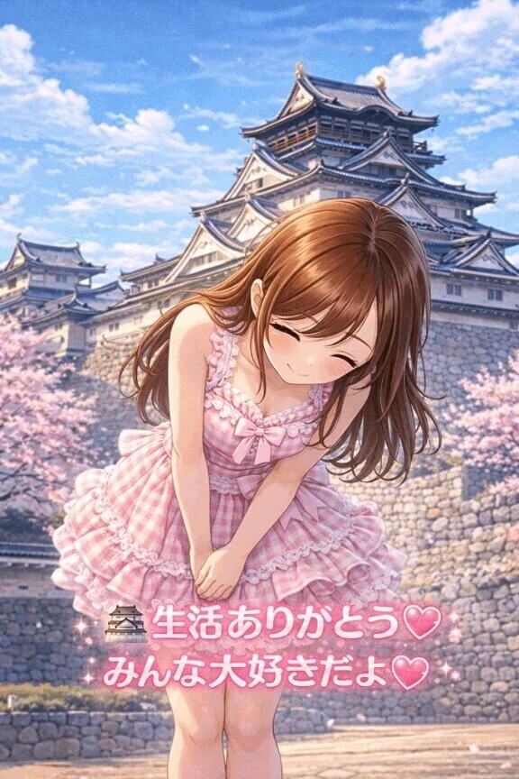 〜あいから大切なお知らせ〜