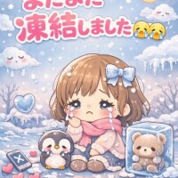 また凍結したんだが！！！！！笑