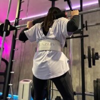 プランクした👊🏻( ¨̮💪🏻)