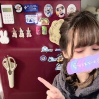 1-170.あたしんちの冷蔵庫♡