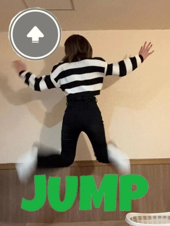 高身長細身元気