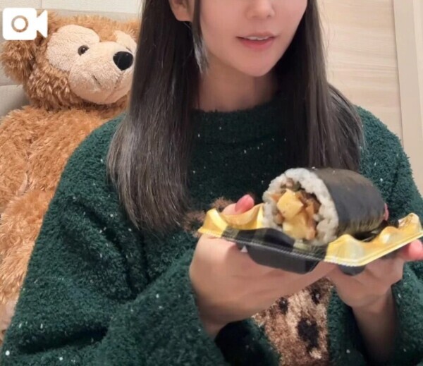 2-016.恵方巻き買ったよ♡