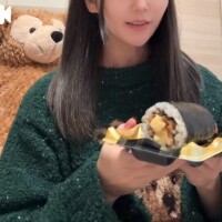 2-016.恵方巻き買ったよ♡