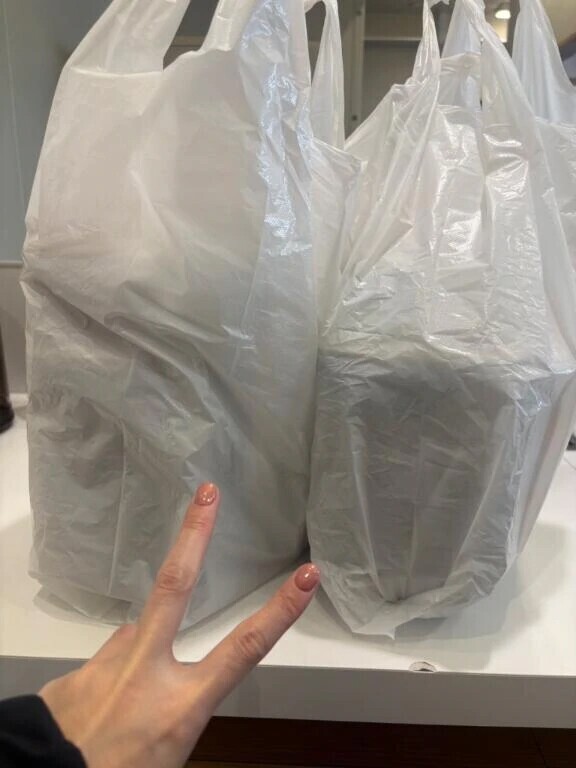 14人前テイクアウト♡