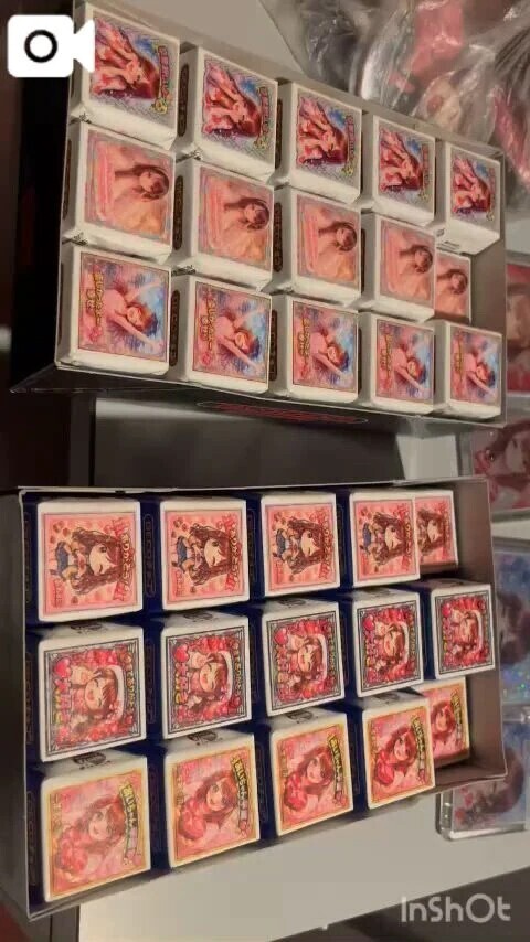 チロルチョコ紹介動画〜💓