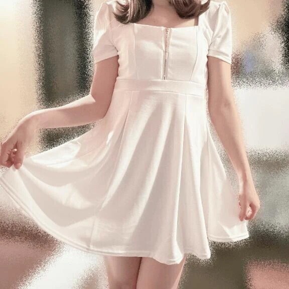 2回目の出勤🩵