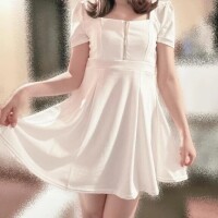 2回目の出勤🩵