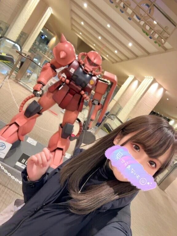 2-051.ガンダムベース♡