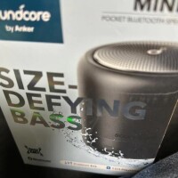 防水スピーカー