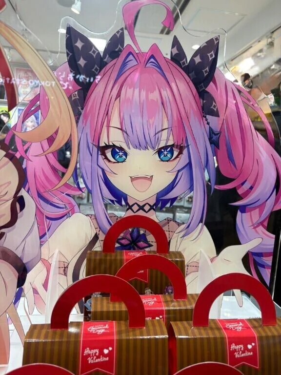 2-081.お店からも🍫💌