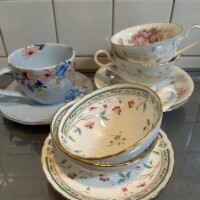 ティーカップ🫶