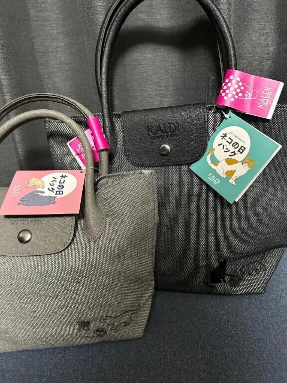 猫の日バック🐈🐾