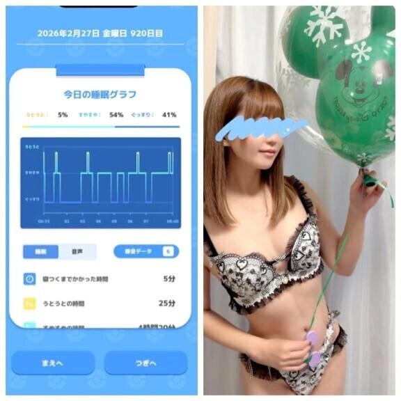 2-147.おあよ金曜日♡