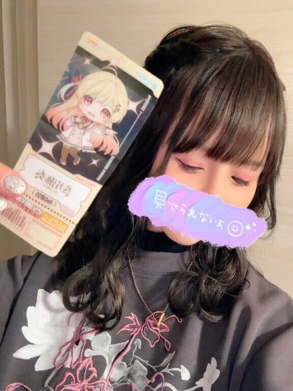 3-035.クリアカード♡ランダム