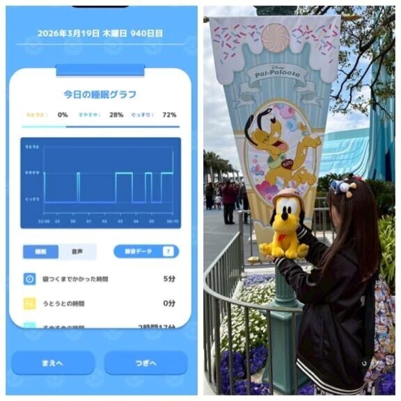 3-104.おあよ金曜日♡