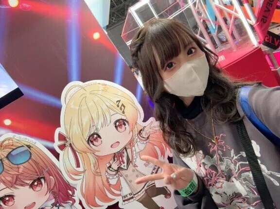 3-147.絵師100人展♡