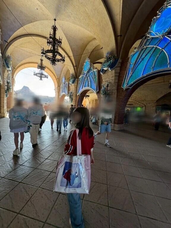 4-040.初日♡ディズニーシー25周年