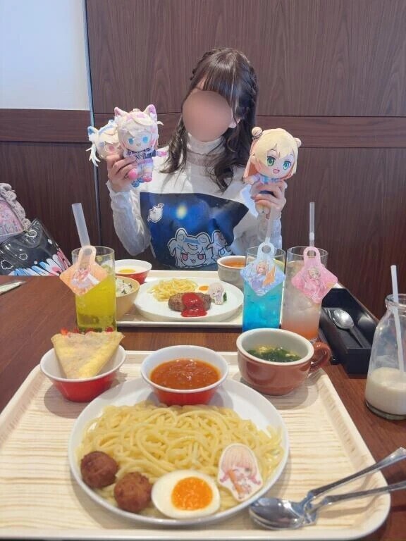 4-097.スイパラ♡