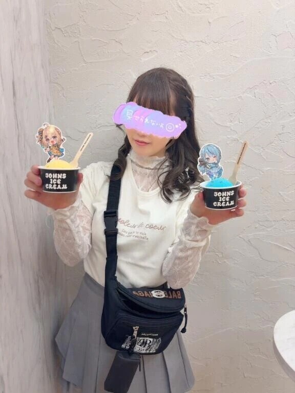 4-134.アイスー♡