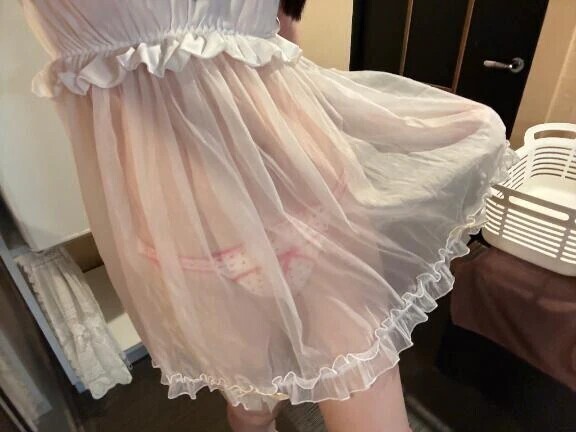 ほぼ丸見え🫣