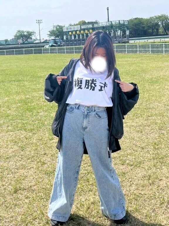 休みだ！競馬だ！！複勝だ！！！